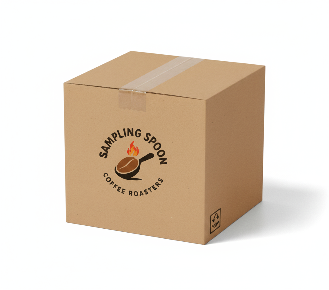 Coffee Subscription Plan - Monthly