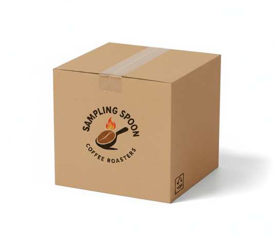 Coffee Subscription Plan - Monthly