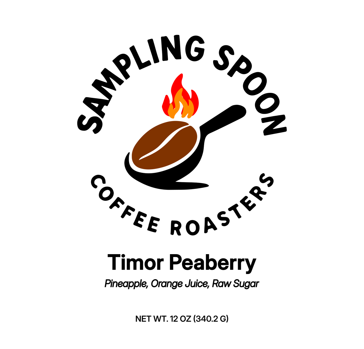 Timor - Peaberry (Organic)