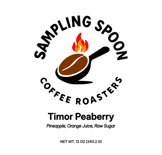 Timor - Peaberry (Organic)