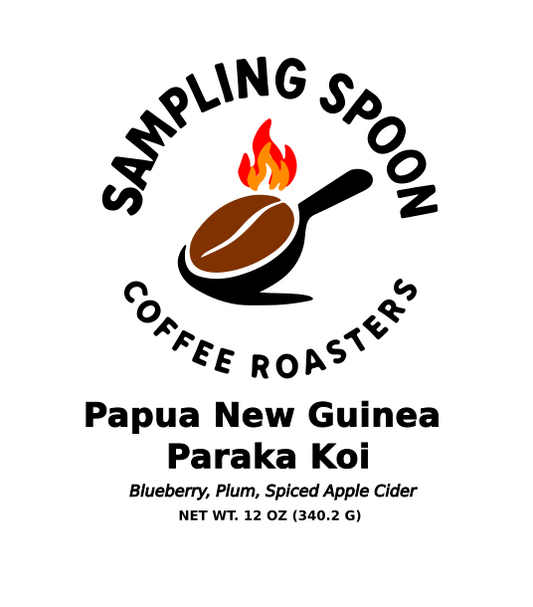 Papua New Guinea - Paraka Koi