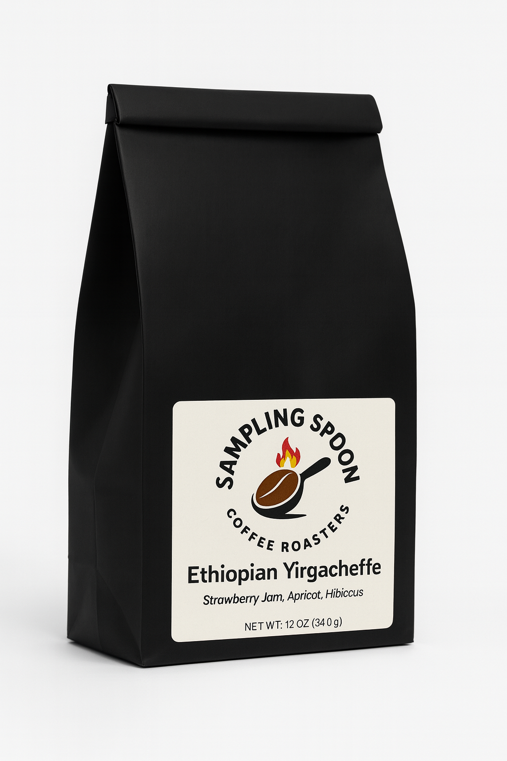 Yirgacheffe - Ethiopia (Strawberry)