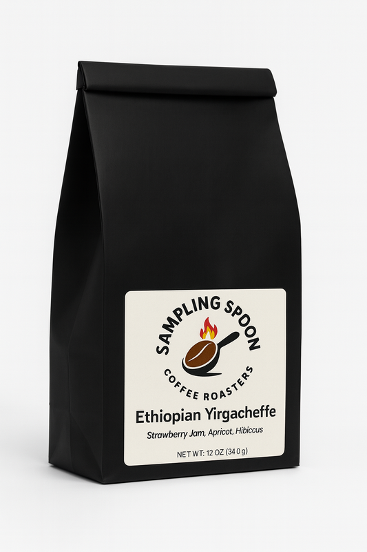 Yirgacheffe - Ethiopia (Strawberry)